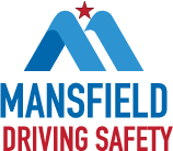 Mansfield Driving Safety logo